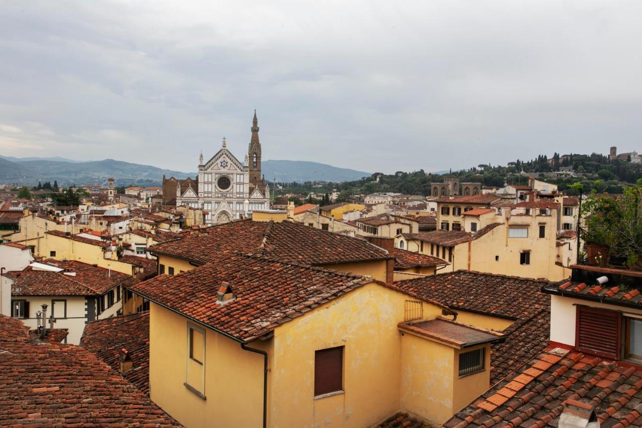 Vigna Vecchia Panoramica Florença Exterior foto