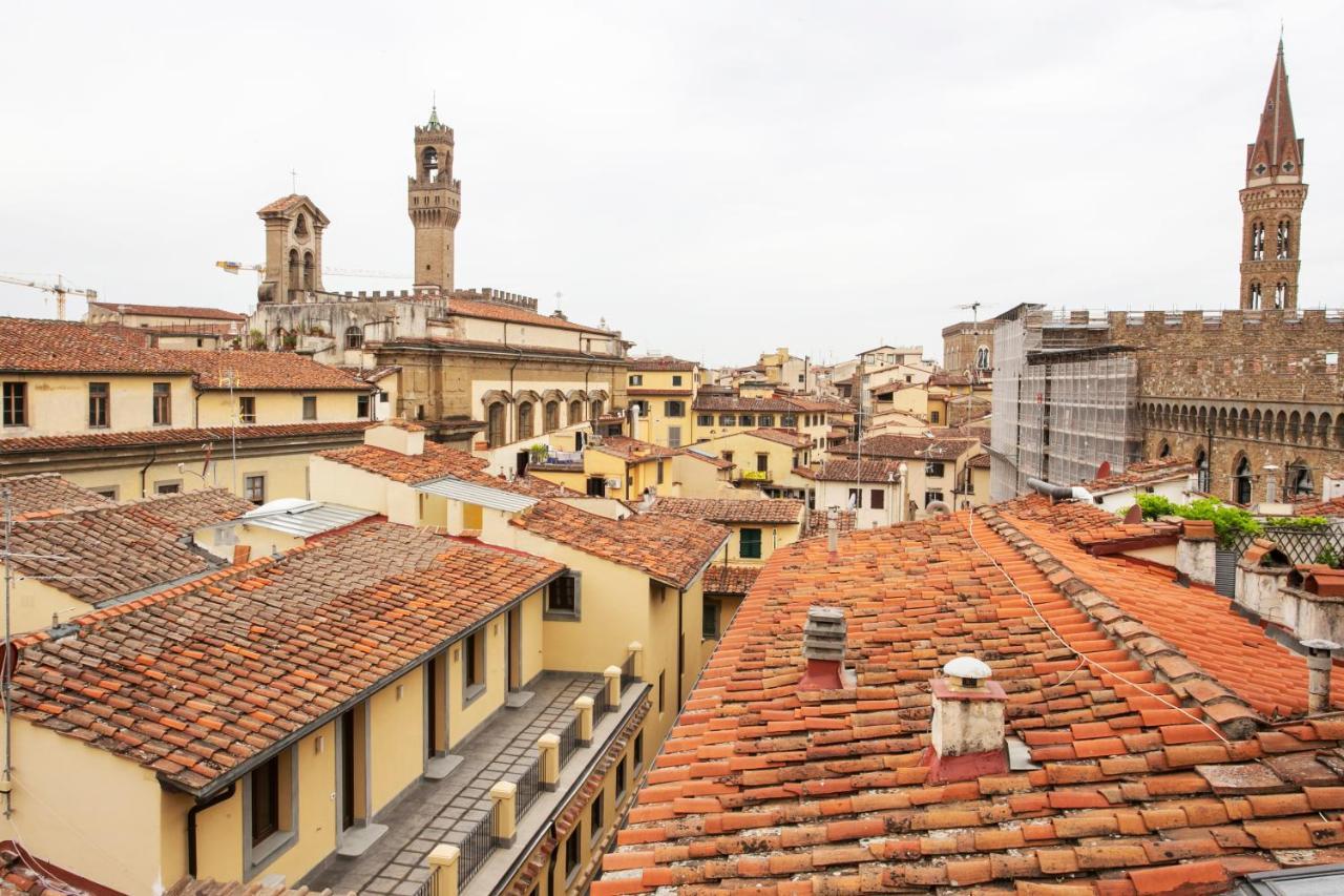 Vigna Vecchia Panoramica Florença Exterior foto