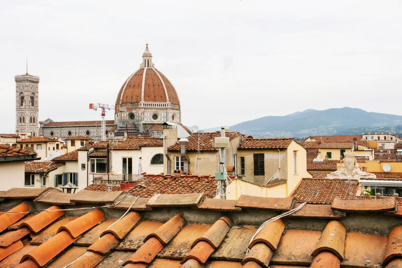 Vigna Vecchia Panoramica Florença Exterior foto