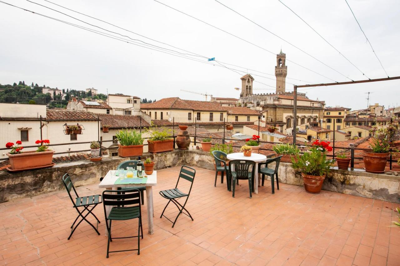 Vigna Vecchia Panoramica Florença Exterior foto