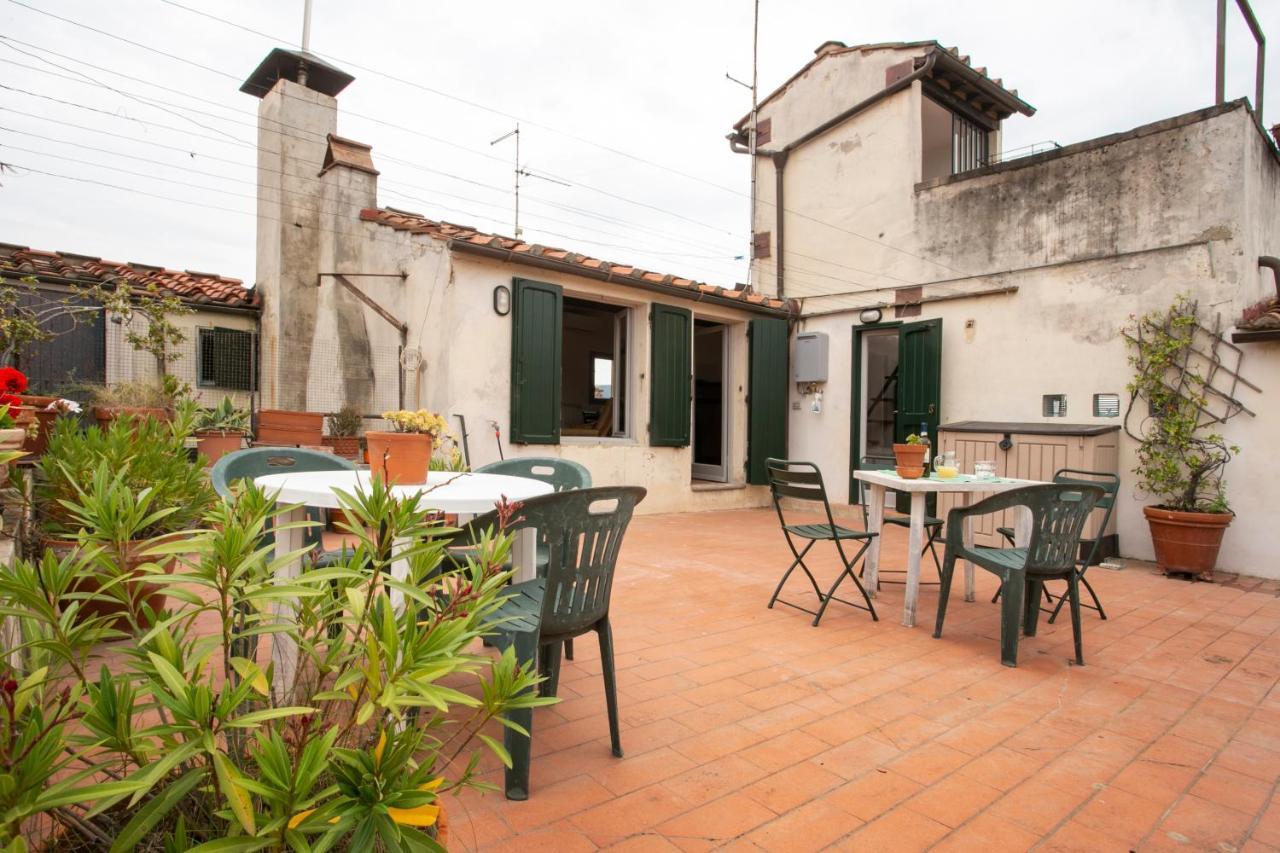 Vigna Vecchia Panoramica Florença Exterior foto