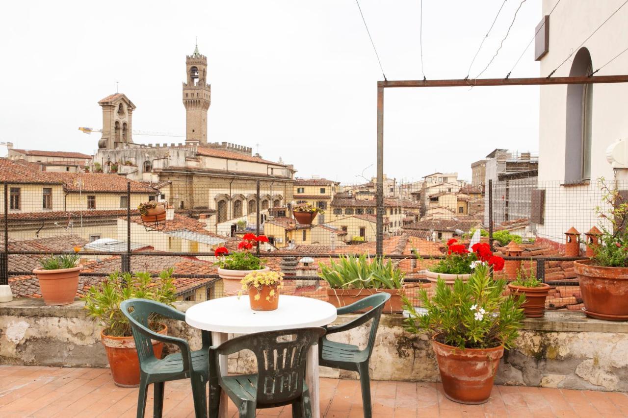 Vigna Vecchia Panoramica Florença Exterior foto