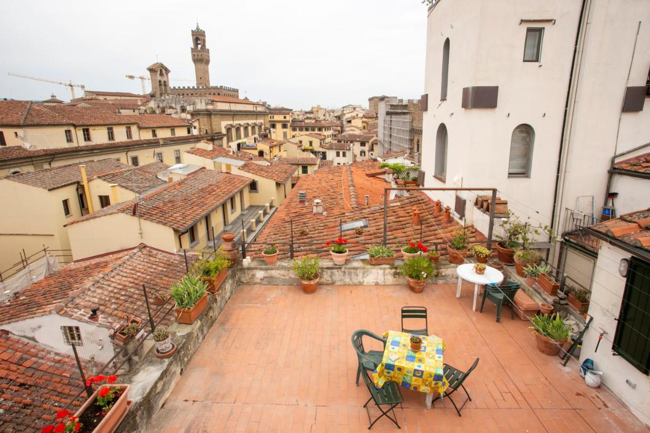 Vigna Vecchia Panoramica Florença Exterior foto